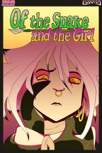 The Snake And The Girl 1 - Porn Comics page 1