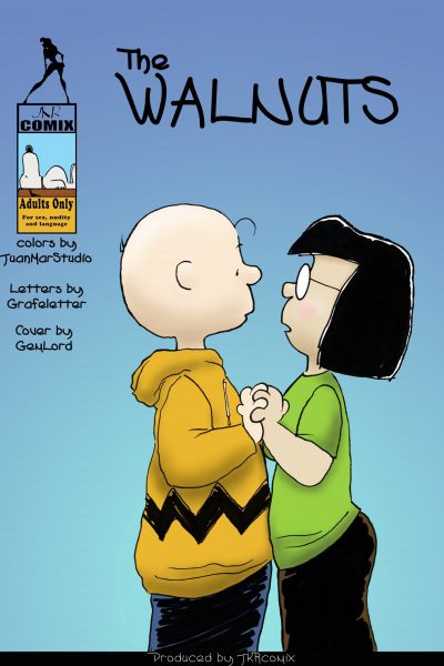 The Walnuts - Porn Comics page 1