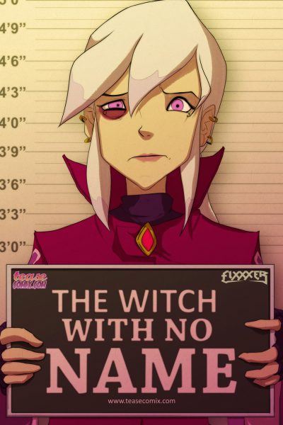 The Witch With No Name - Porn Comics page 1