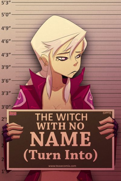 The Witch With No Name (turn Into) - Porn Comics page 1