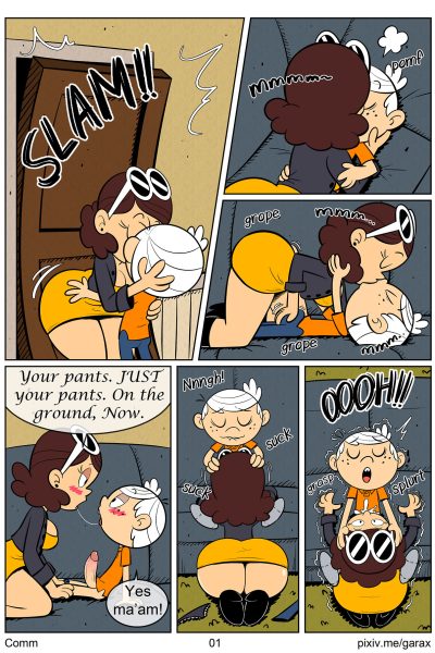 Thicc Series #2: In The Thicc Of It!! - Porn Comics page 1