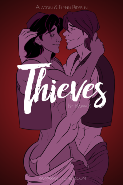 Thieves page 1