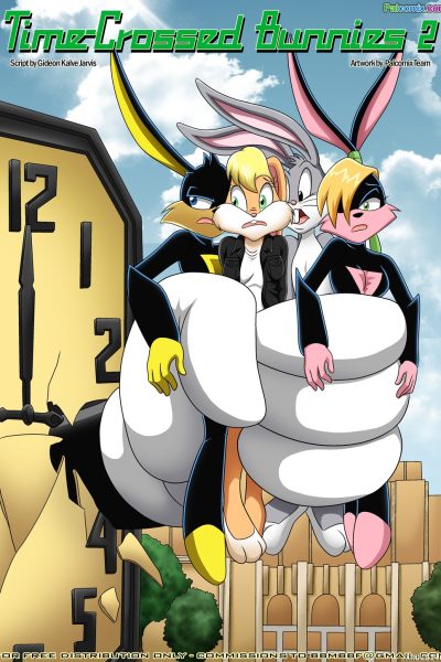 Time-crosses Bunnies 2 - Porn Comics page 1