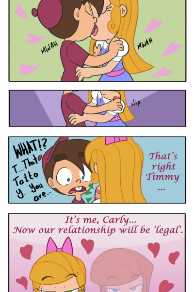 Timmy's Story - Porn Comics page 1