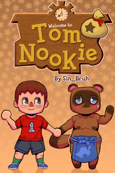 Tom Nookie page 1