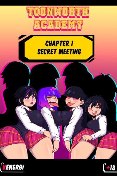 Toonworth Academy - Porn Comics page 1