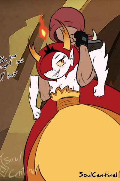 Trapped Heckapoo - Porn Comics page 1