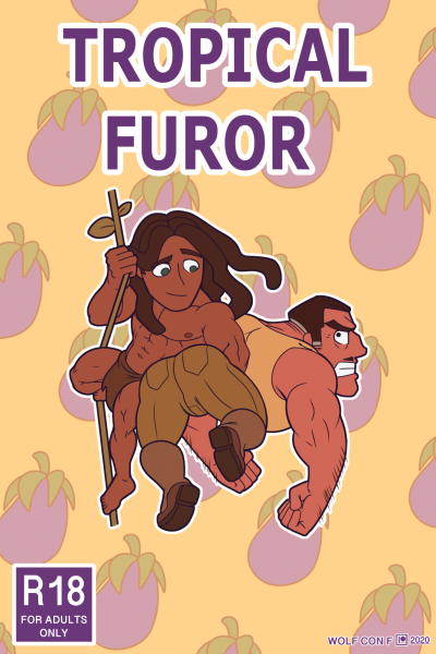 Tropical Furor page 1