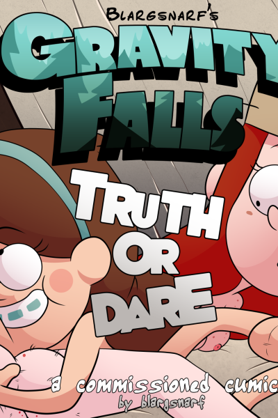 Truth Or Dare - Porn Comics page 1