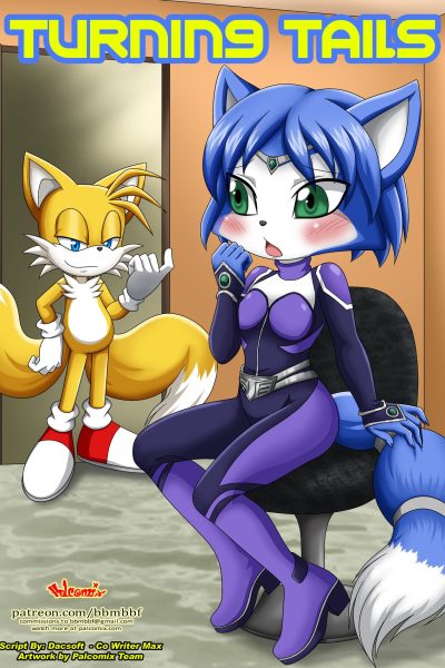 Turning Tails page 1