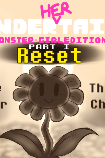 Under(her)tail: Monster-girledition 1 Reset - Porn Comics page 1