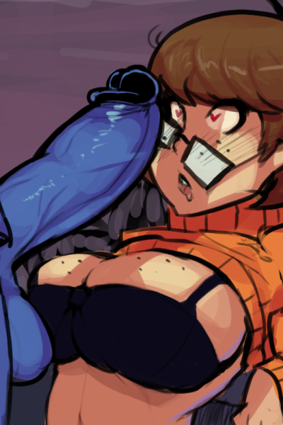 Velma Dinkley - Porn Comics page 1