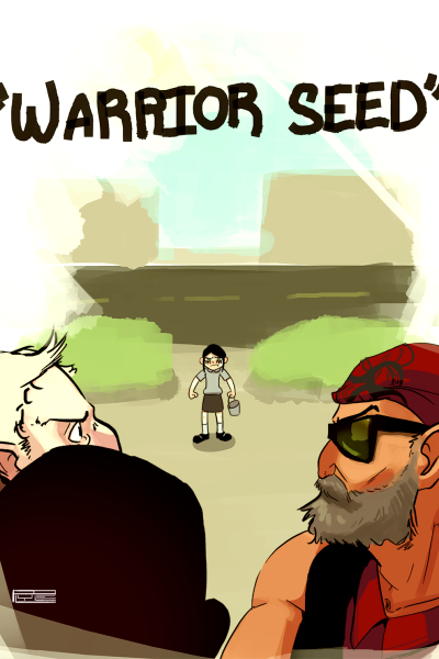 Warrior Seed - Porn Comics page 1