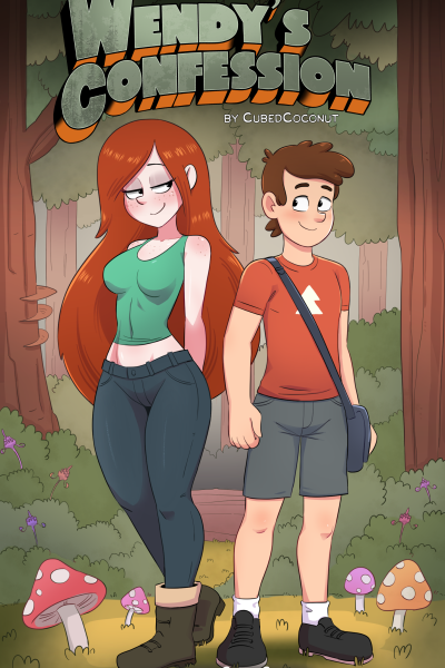 Wendy's Confession - Porn Comics page 1