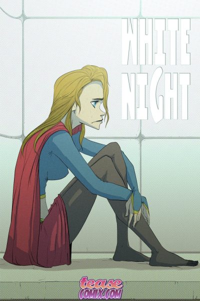 White Night - Porn Comics page 1