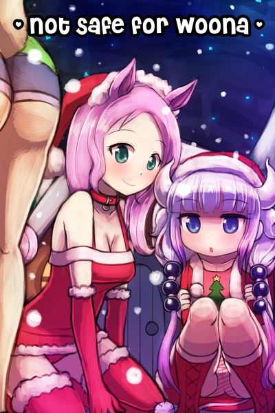 Winter 2018 - Porn Comics page 1