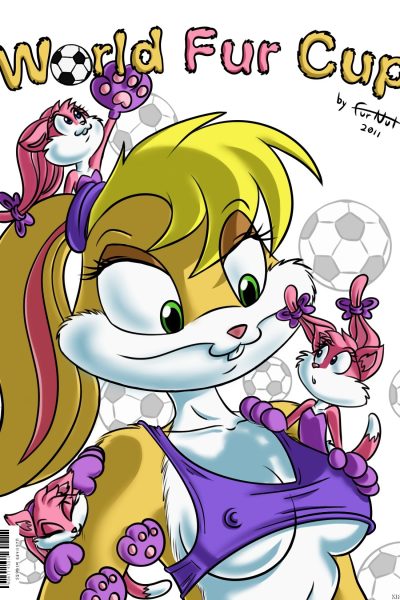World Fur Cup - Porn Comics page 1