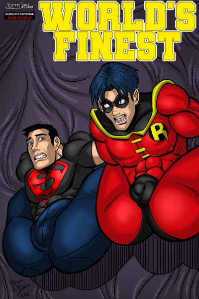 World's Finest page 1