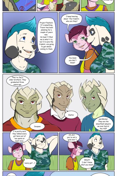 You Don't Know Jaq - Porn Comics page 1