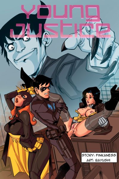 Young Justice Xx #01 - Porn Comics page 1