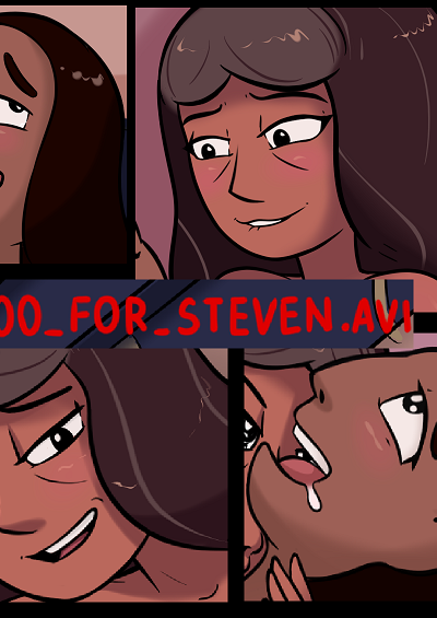 00_for_steven.avi - Porn Comics page 1