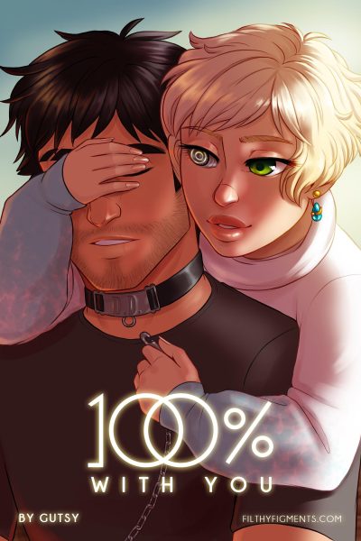 100 Percent 7 - With You - Porn Comics page 1