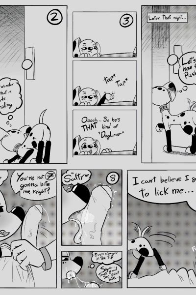 101 Dalmatian Street - Porn Comics page 1