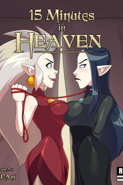 15 Minutes In Heaven - Porn Comics page 1