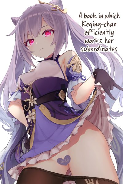 A Book In Which Keqing-chan Efficiently Works Her Subordinates page 1