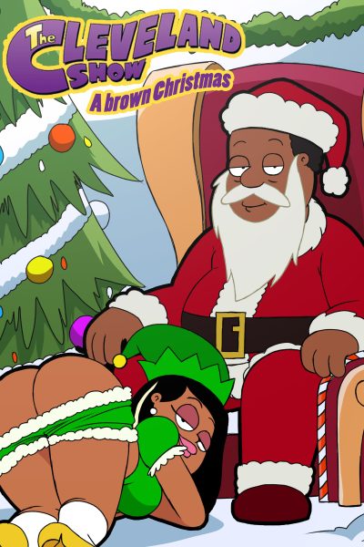 A Brown Christmas - Porn Comics page 1