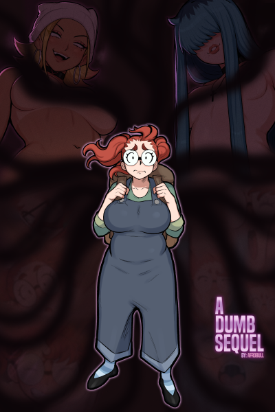 A Dumb Sequel - Porn Comics page 1