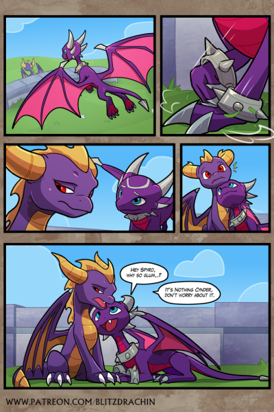 A Friend In Need - Porn Comics page 1