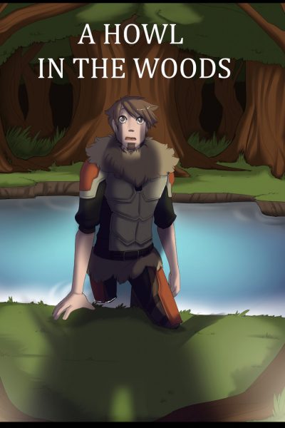 A Howl In The Woods - Porn Comics page 1