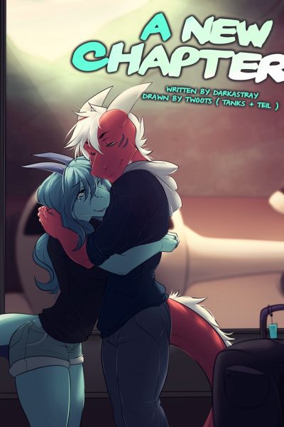A New Chapter - Porn Comics page 1
