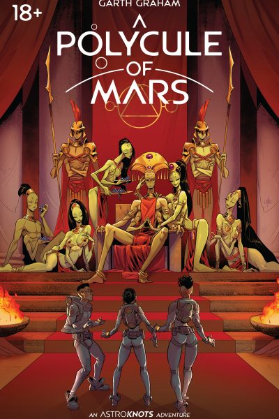 A Polycule Of Mars - Porn Comics page 1
