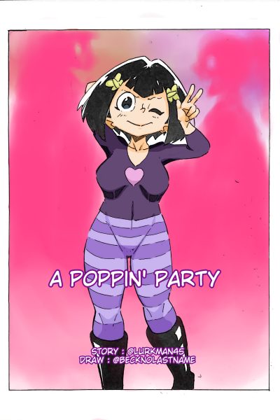 A Poppin' Party page 1
