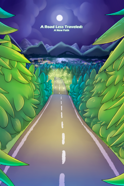 A Road Less Traveled: A New Path - Porn Comics page 1