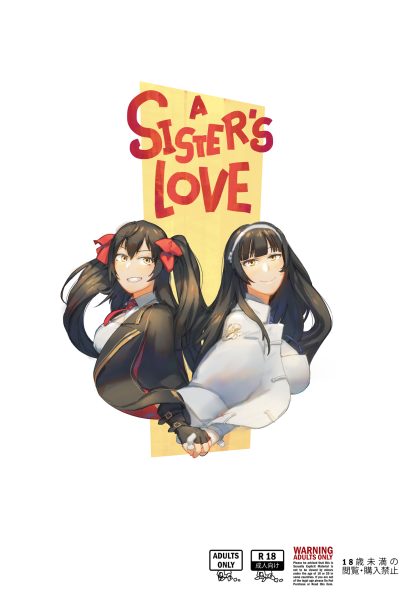 A Sister's Love page 1