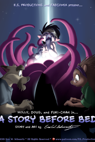 A Story Before Bed - Porn Comics page 1