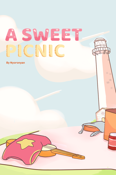 A Sweet Picnic - Porn Comics page 1