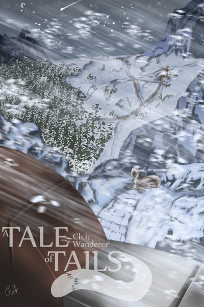 A Tale Of Tails 1 - Porn Comics page 1