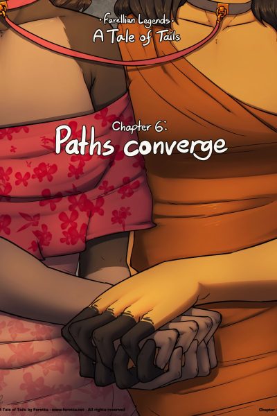 A Tale Of Tails 6 - Porn Comics page 1
