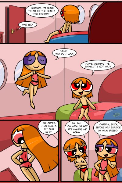 A Tight Spot - Porn Comics page 1