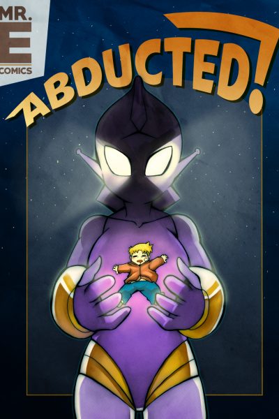 Abducted! - Mr.e - Porn Comics page 1