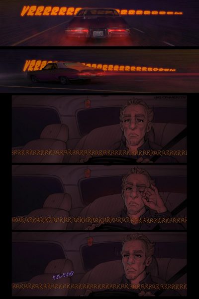 About A Girl - Porn Comics page 1