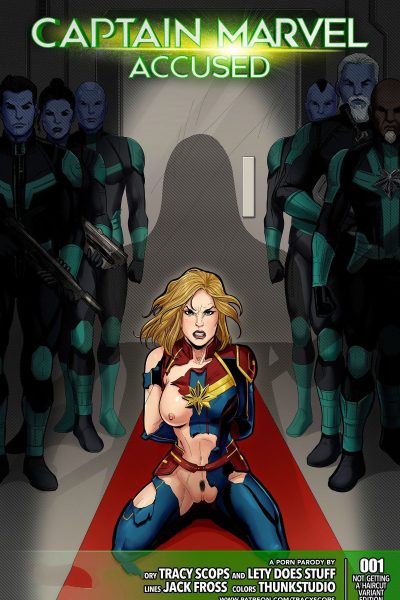Accused - Porn Comics page 1