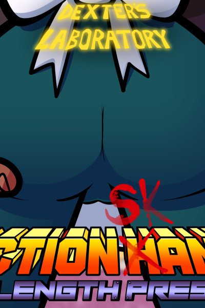 Action Skank: Extended Features - Porn Comics page 1