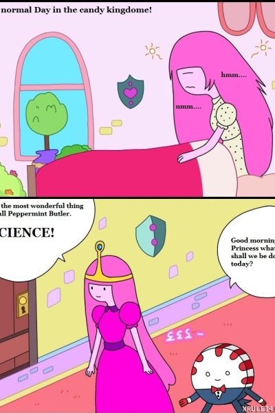 Adult Time 2 - Porn Comics page 1