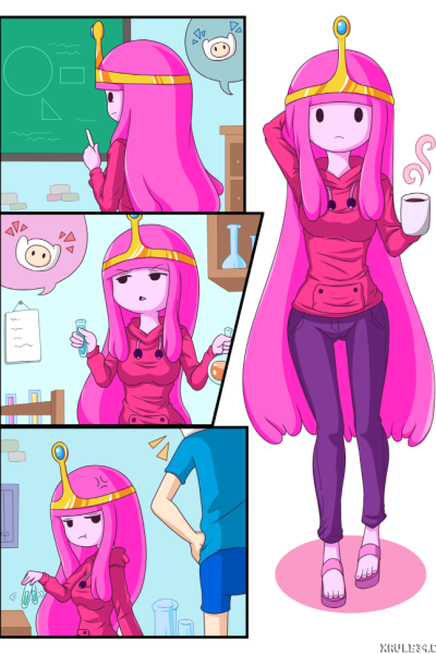 Adult Time Mini - Porn Comics page 1