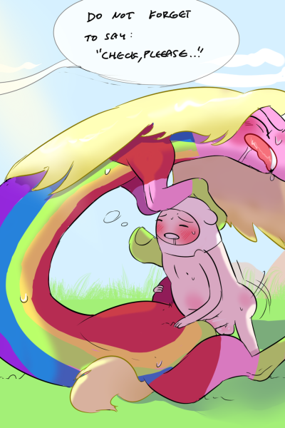 Adventure Time - Mini Comics - Porn Comics page 1